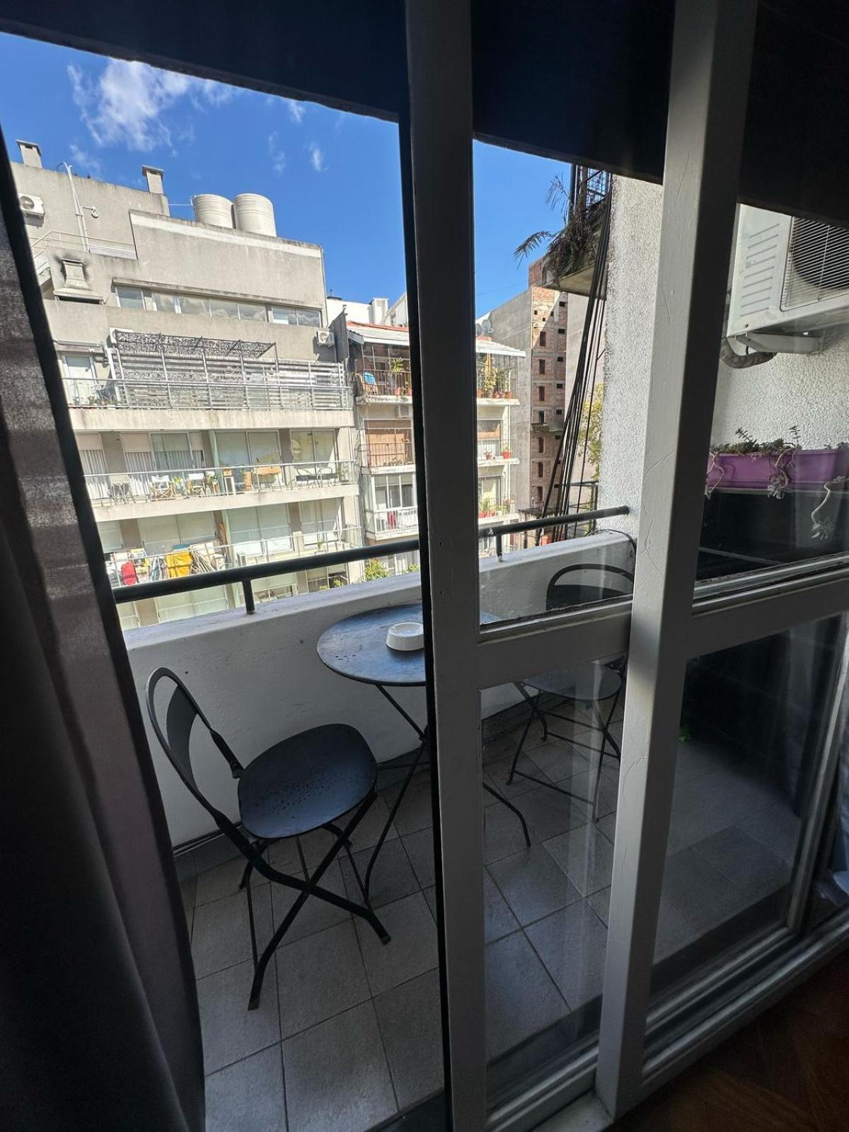 Monoambiente Zona Palermo Buenos Aires Exterior foto